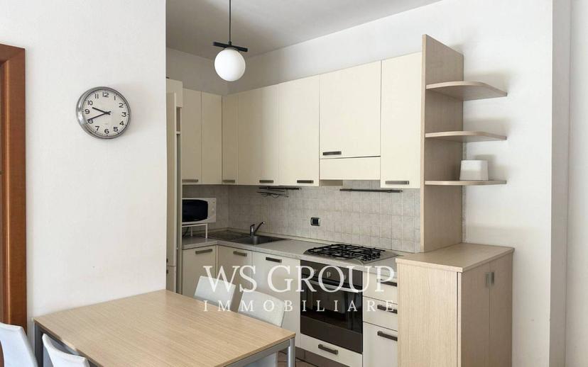 Bilocale via Felice Cavallotti 21, San Carlo - Stazione, Monza — foto 8 di 16
