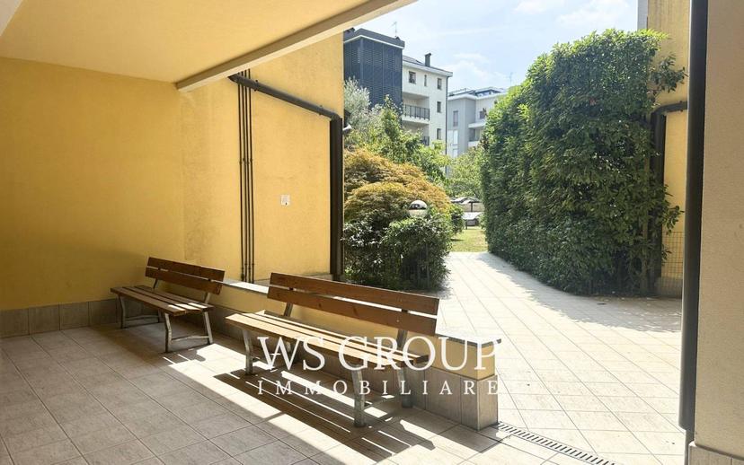 Bilocale via Felice Cavallotti 21, San Carlo - Stazione, Monza — foto 7 di 16