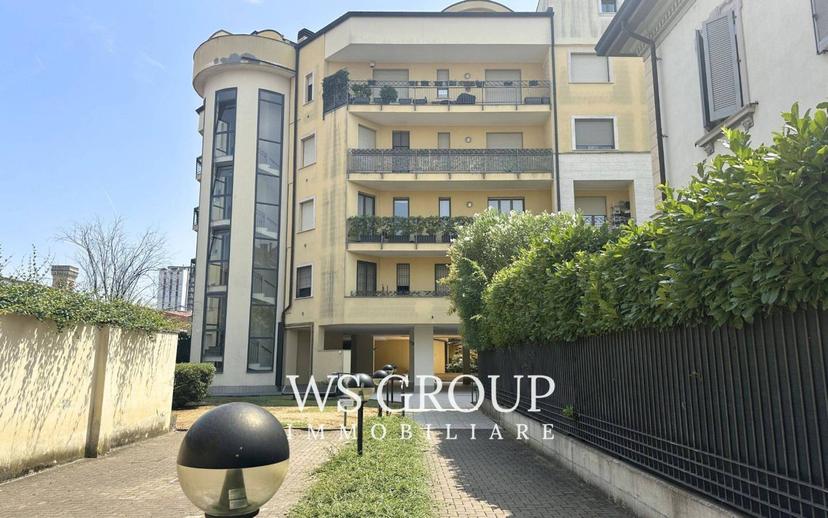 Bilocale via Felice Cavallotti 21, San Carlo - Stazione, Monza — foto 13 di 16