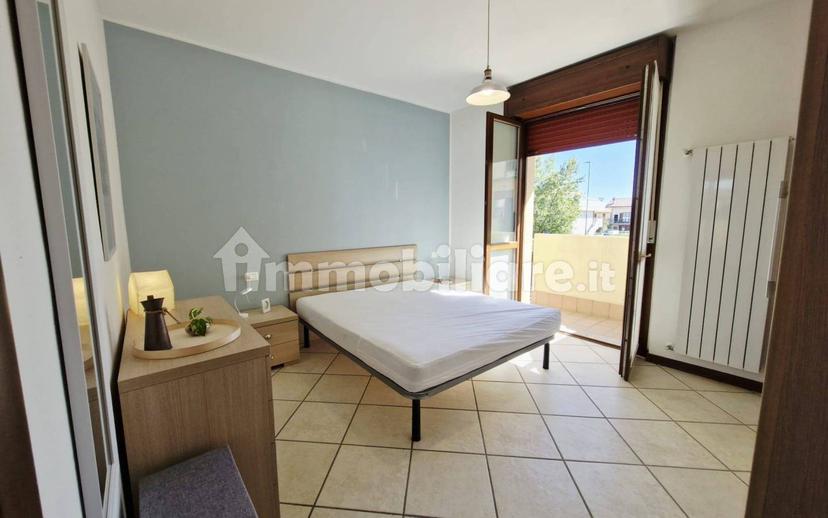 Bilocale via Papa Giovanni Paolo II 76, Stezzano — foto 3 di 10