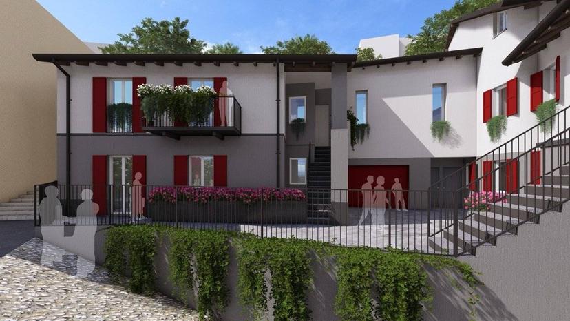 Bilocale via Casnedo 40, Cernobbio — foto 6 di 12