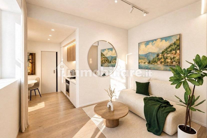 Bilocale via Casnedo 40, Cernobbio — foto 11 di 12