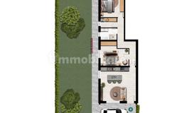 Villa bifamiliare Strada Ospitaletto Gabbiana 15, Ospitaletto, Castellucchio