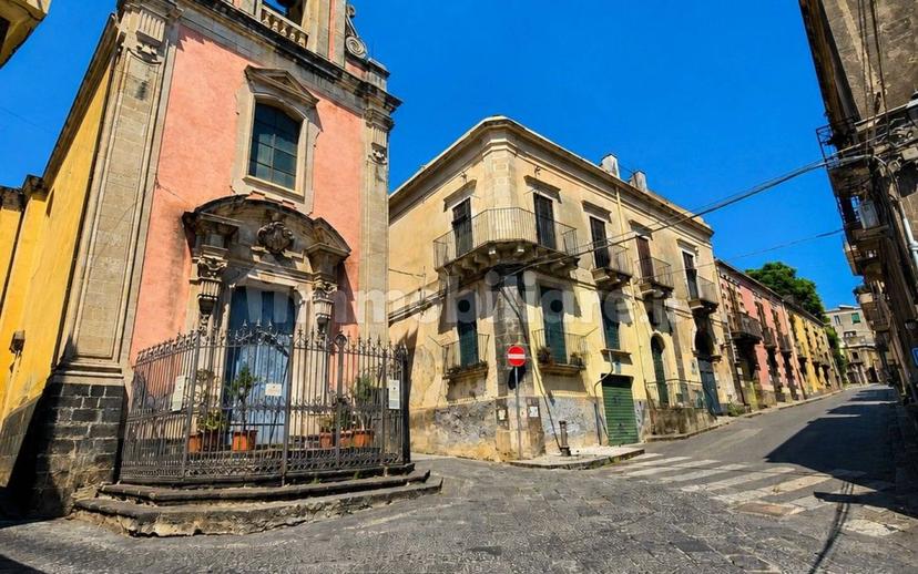 Terratetto unifamiliare via Cozzale 65, Centro Storico, Acireale — foto 6 di 39