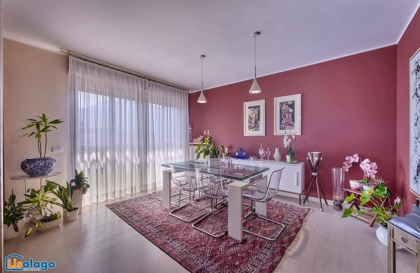 Quadrilocale via F.lli Pini 19, Centro, Mandello del Lario — foto 8 di 25