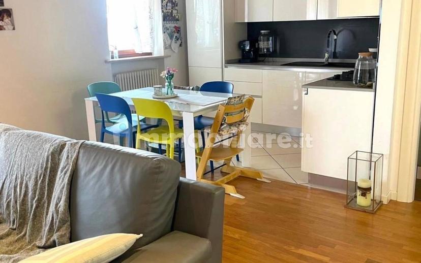 Attico via Brescia 39, Le Cozze, Monte San Vito — foto 20 di 20