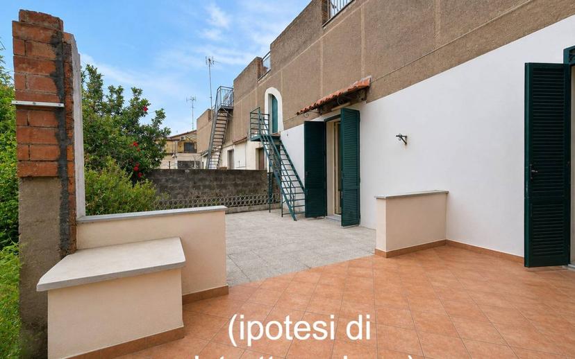 Terratetto unifamiliare via Cozzale 65, Centro Storico, Acireale — foto 10 di 39