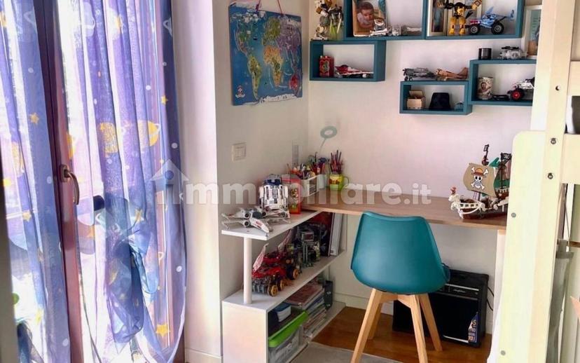 Attico via Brescia 39, Le Cozze, Monte San Vito — foto 3 di 20