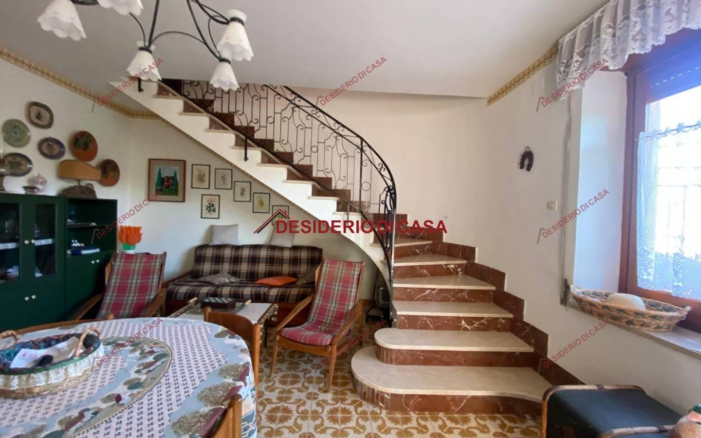 Villa a schiera Contrada San Ciro 200, San Ciro Ulmi Filci, Salemi