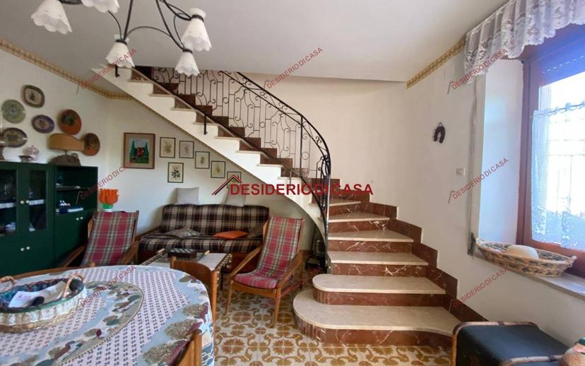 Villa a schiera Contrada San Ciro 200, San Ciro Ulmi Filci, Salemi