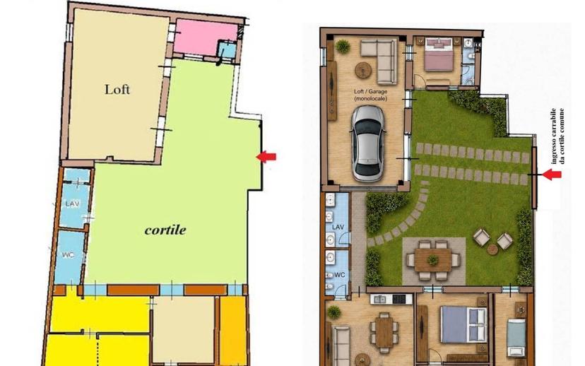 Terratetto unifamiliare via Cozzale 65, Centro Storico, Acireale — foto 35 di 39