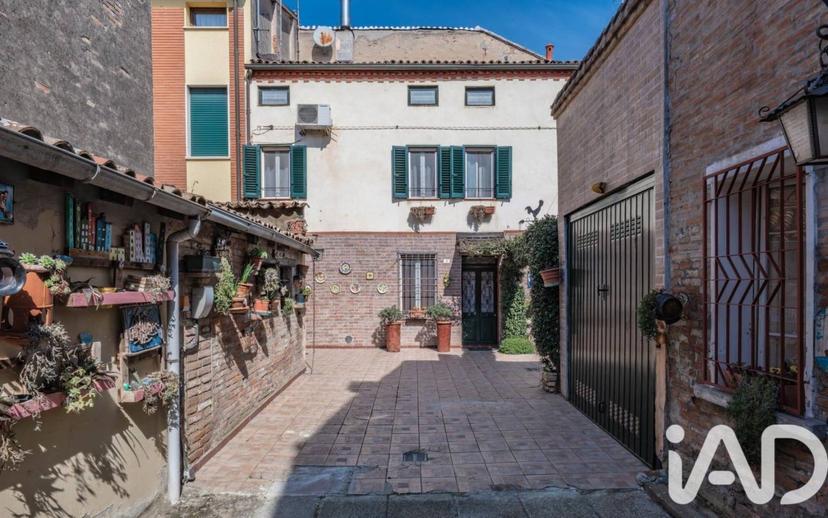 Villa unifamiliare piazza Della Chiesa, Filo, Argenta — foto 28 di 28