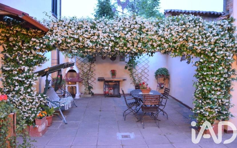 Villa unifamiliare piazza Della Chiesa, Filo, Argenta — foto 25 di 28