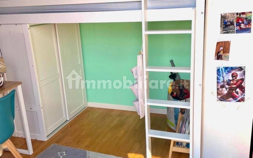 Attico via Brescia 39, Le Cozze, Monte San Vito — foto 11 di 20