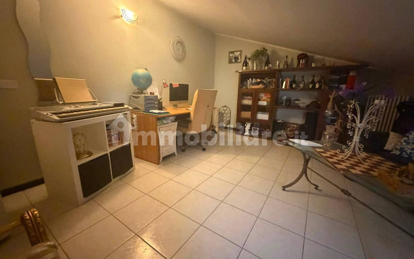 Terratetto unifamiliare via Innocente Arontaldi, Brescello — foto 12 di 40