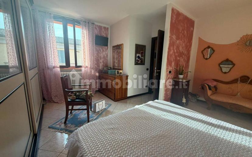 Terratetto unifamiliare via Innocente Arontaldi, Brescello — foto 20 di 40