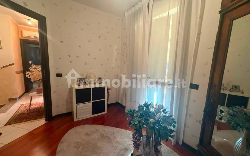 Terratetto unifamiliare via Innocente Arontaldi, Brescello — foto 35 di 40