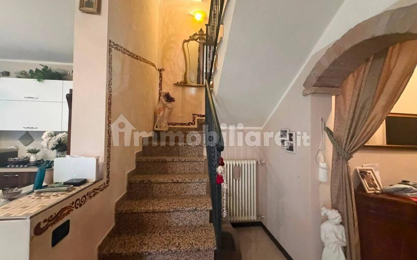 Terratetto unifamiliare via Innocente Arontaldi, Brescello — foto 31 di 40