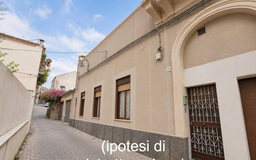 Terratetto unifamiliare via Cozzale 65, Centro Storico, Acireale — foto 29 di 39