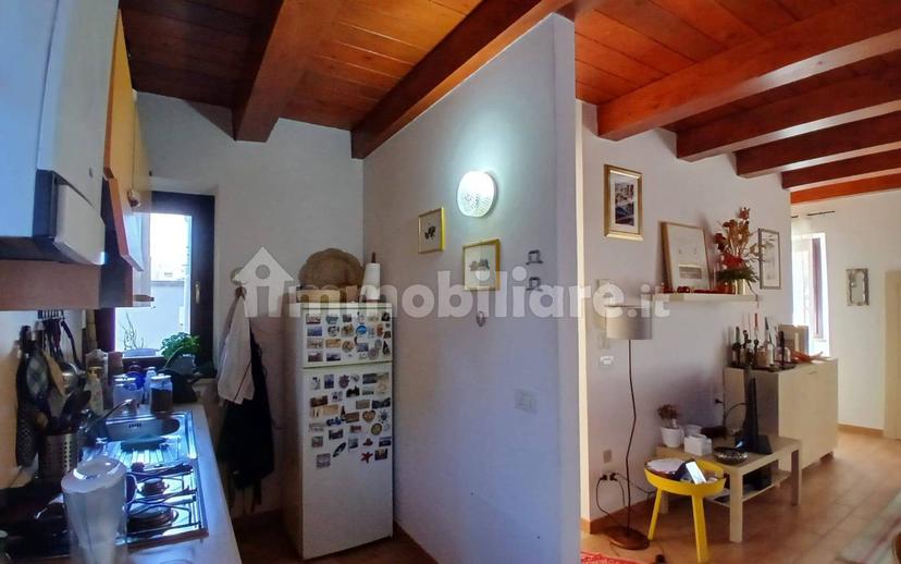 Terratetto unifamiliare viale Trieste, Centro, Fermo