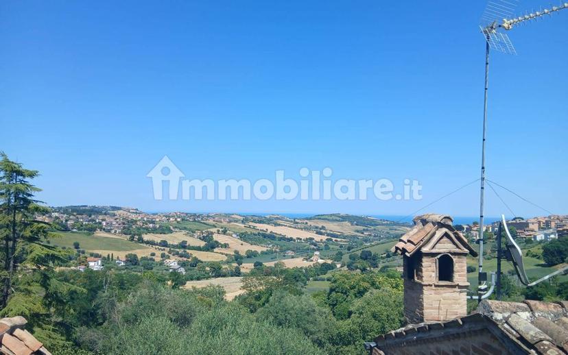 Terratetto unifamiliare viale Trieste, Centro, Fermo — foto 17 di 21