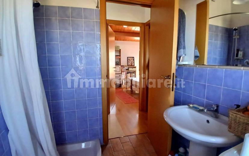 Terratetto unifamiliare viale Trieste, Centro, Fermo — foto 18 di 21
