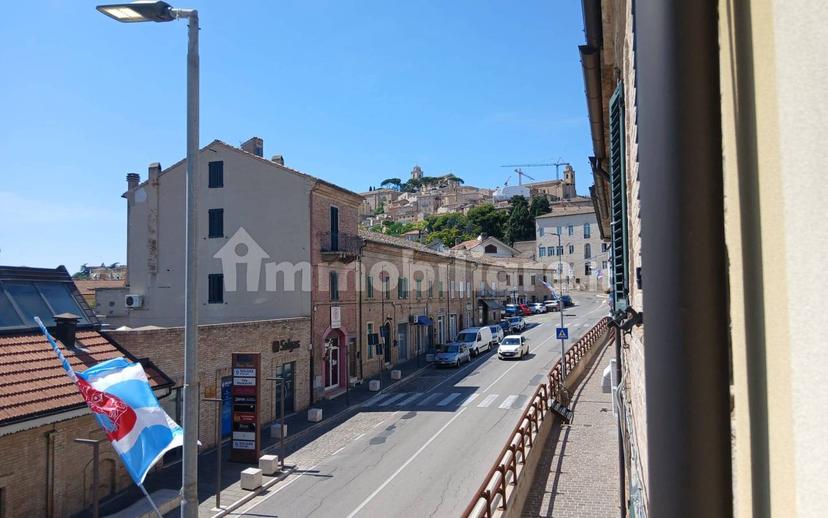 Terratetto unifamiliare viale Trieste, Centro, Fermo — foto 4 di 21