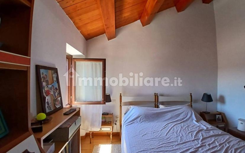 Terratetto unifamiliare viale Trieste, Centro, Fermo — foto 12 di 21