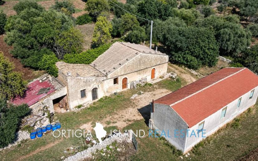 Rustico Contrada Scala Bagni, Canicattini Bagni — foto 16 di 20