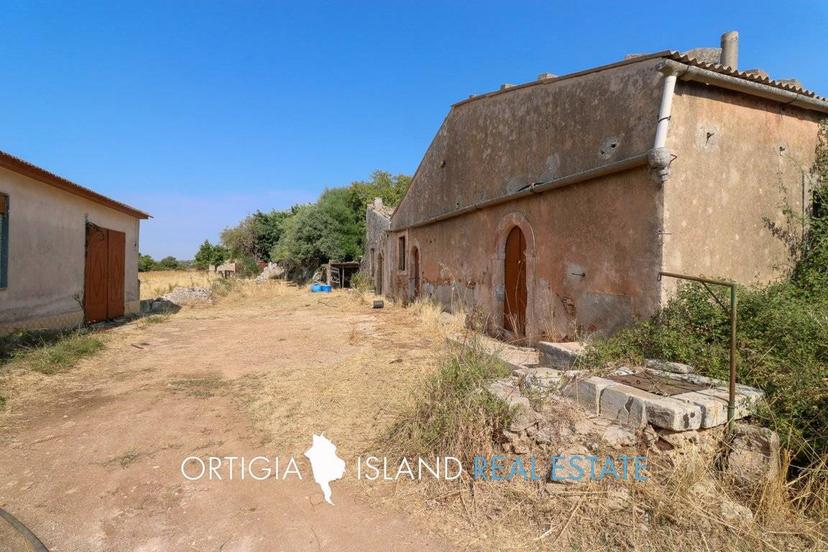Rustico Contrada Scala Bagni, Canicattini Bagni — foto 13 di 20