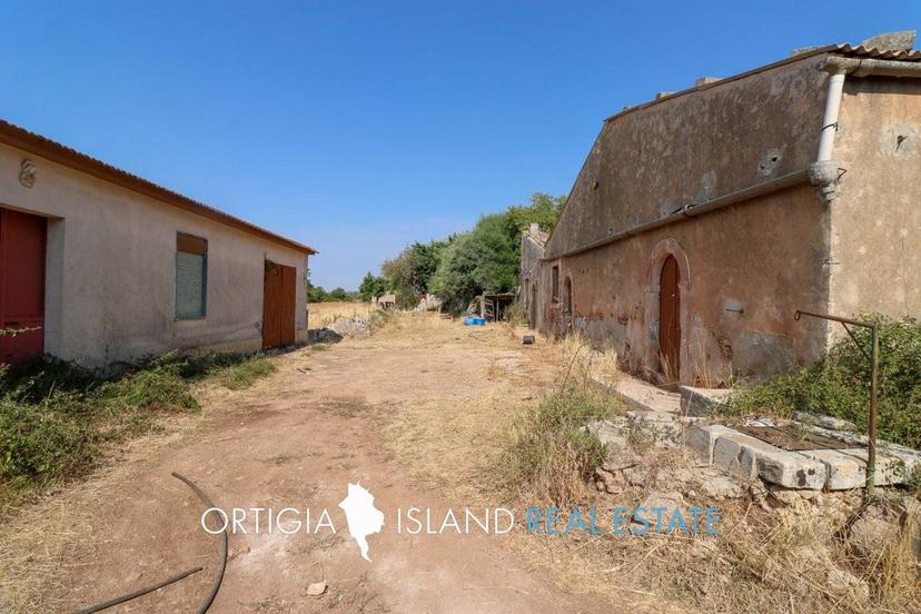 Rustico Contrada Scala Bagni, Canicattini Bagni — foto 20 di 20