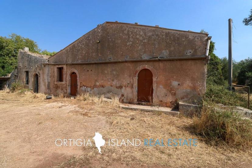 Rustico Contrada Scala Bagni, Canicattini Bagni — foto 6 di 20