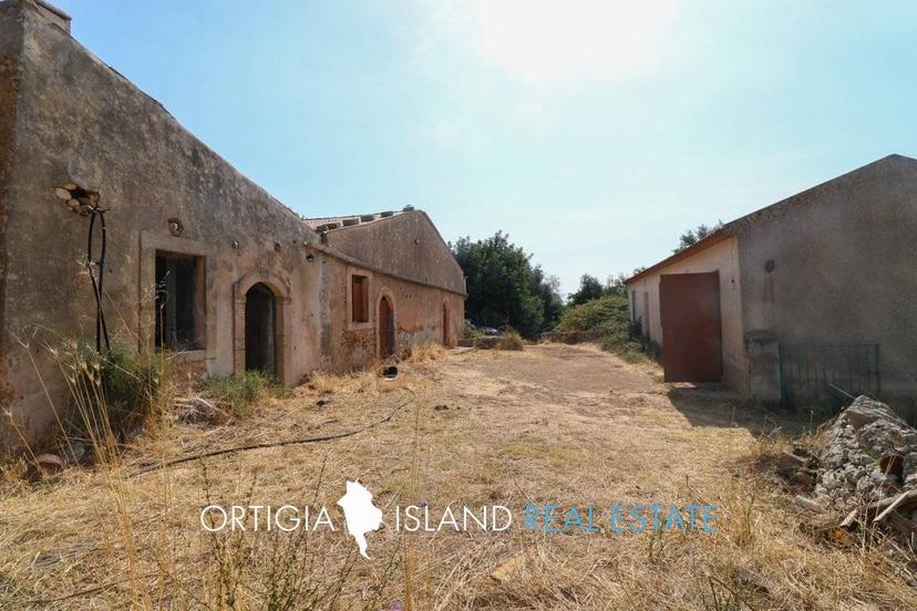 Rustico Contrada Scala Bagni, Canicattini Bagni — foto 14 di 20