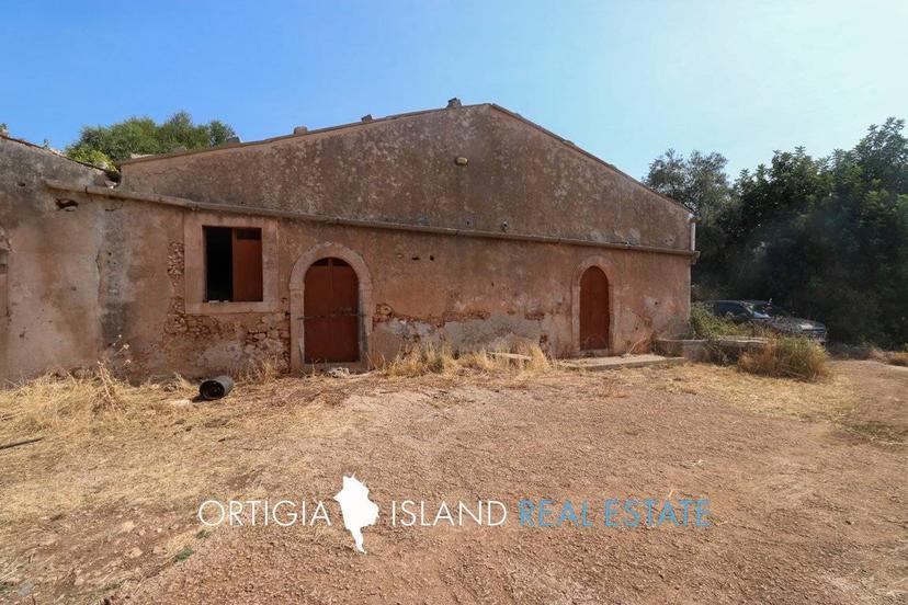 Rustico Contrada Scala Bagni, Canicattini Bagni — foto 12 di 20