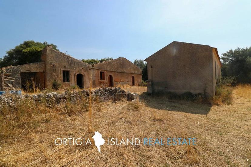 Rustico Contrada Scala Bagni, Canicattini Bagni — foto 4 di 20