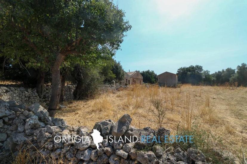 Rustico Contrada Scala Bagni, Canicattini Bagni — foto 3 di 20