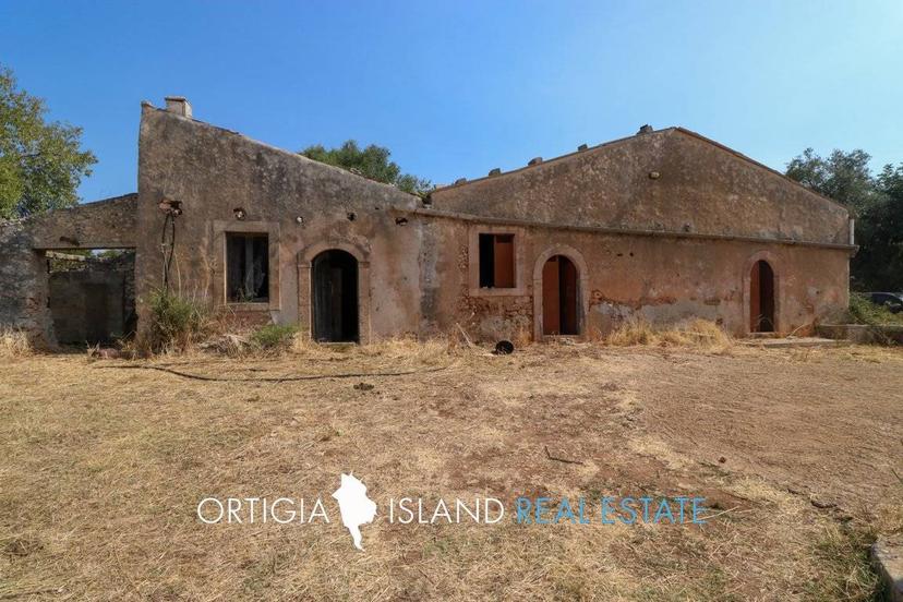 Rustico Contrada Scala Bagni, Canicattini Bagni — foto 15 di 20