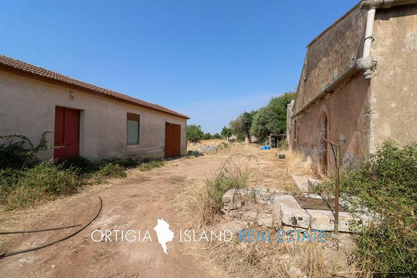Rustico Contrada Scala Bagni, Canicattini Bagni — foto 10 di 20