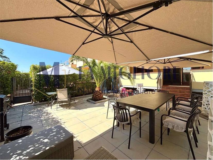 Terratetto unifamiliare 116 m², buono stato, Montemurlo — foto 33 di 34
