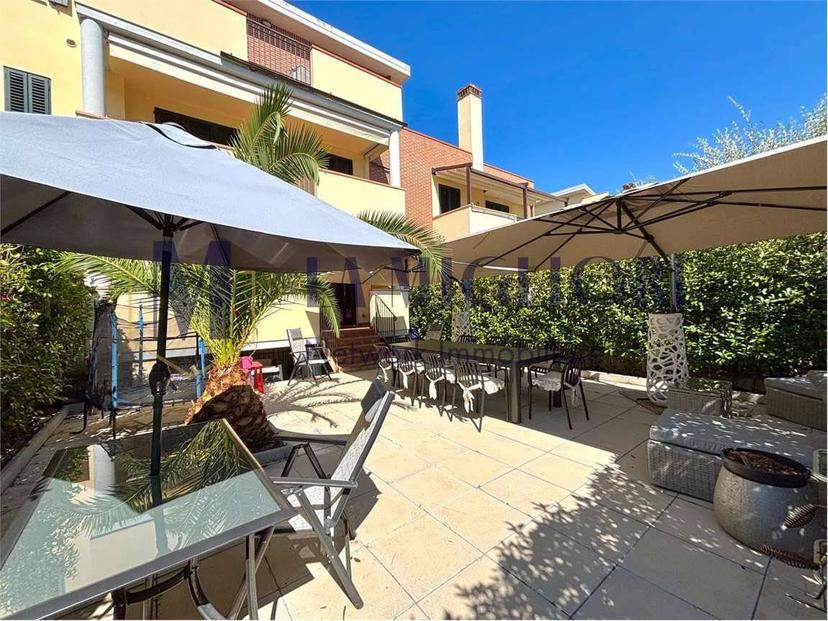 Terratetto unifamiliare 116 m², buono stato, Montemurlo — foto 17 di 34