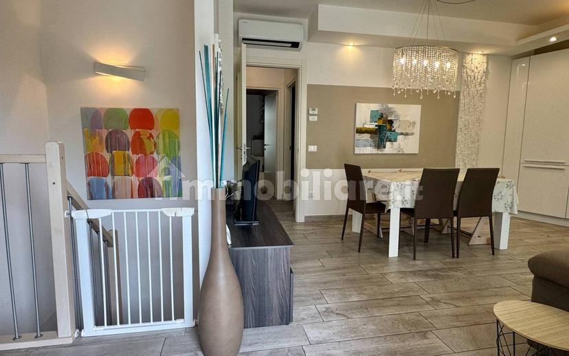 Quadrilocale ottimo stato, su più livelli, Poggio Torriana — foto 27 di 35