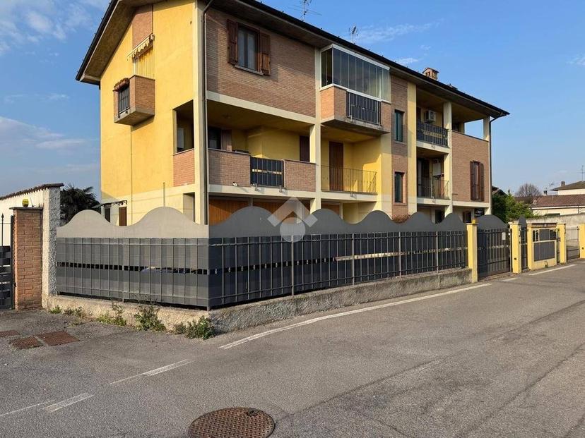 Trilocale via Caduti di nassiriya 23, Vailate — foto 10 di 26