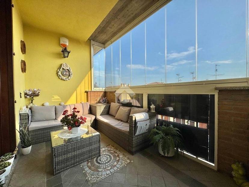 Trilocale via Caduti di Nassiriya 23, Vailate — foto 12 di 26