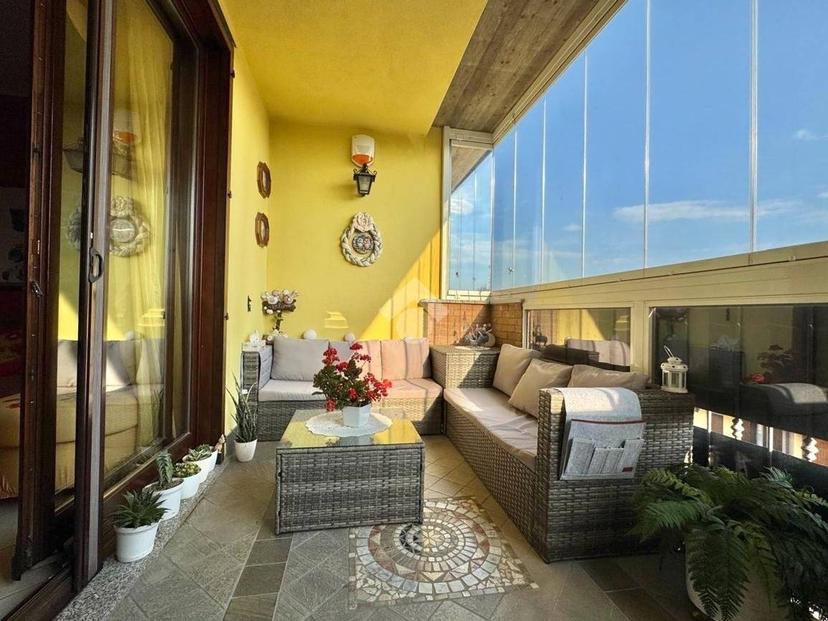 Trilocale via Caduti di Nassiriya 23, Vailate — foto 9 di 26