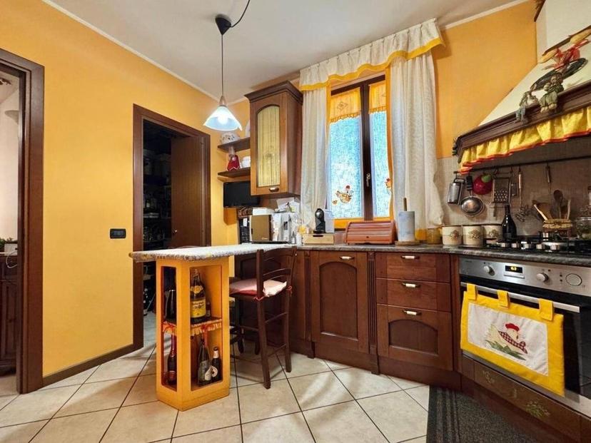 Trilocale via Caduti di Nassiriya 23, Vailate — foto 22 di 26