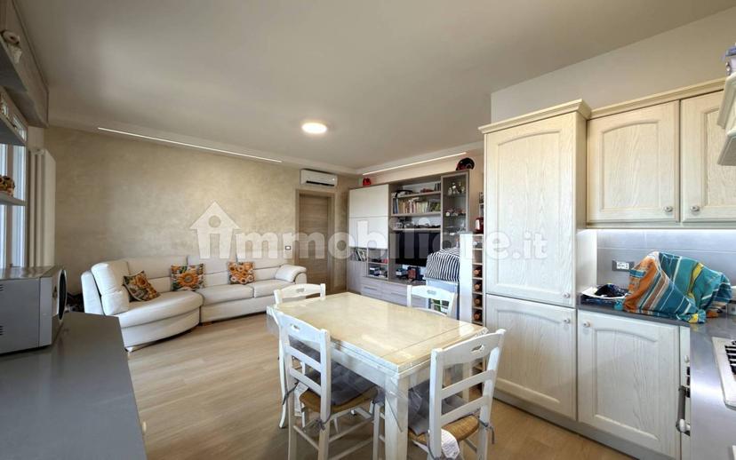 Trilocale via Sant'Elena 28A, Sant'elena, Silea — foto 8 di 28