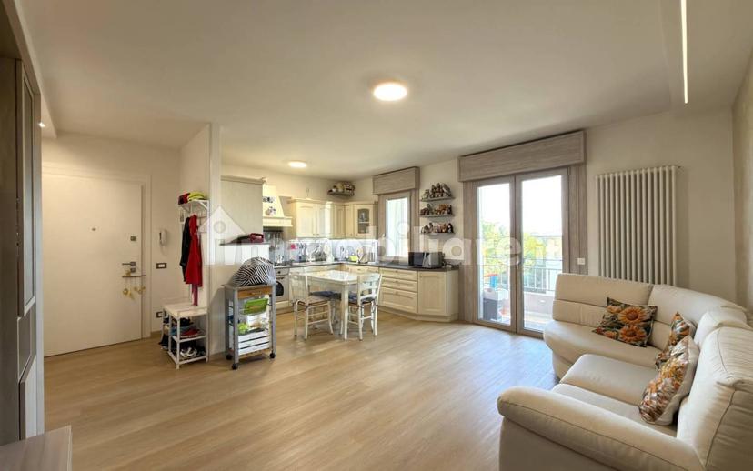 Trilocale via Sant'Elena 28A, Sant'elena, Silea — foto 6 di 28