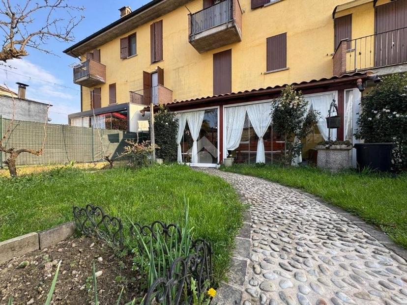 Trilocale via Caduti di Nassiriya 23, Vailate — foto 20 di 26