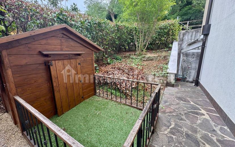 Quadrilocale ottimo stato, su più livelli, Poggio Torriana — foto 30 di 35