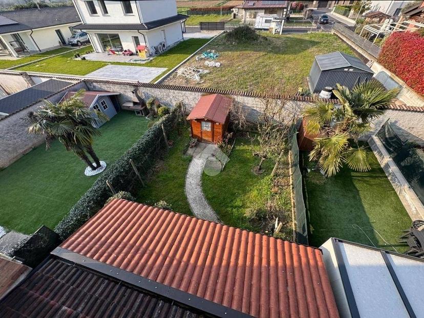 Trilocale via Caduti di Nassiriya 23, Vailate — foto 19 di 26